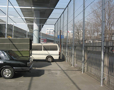 停車場(chǎng)圍欄網(wǎng)